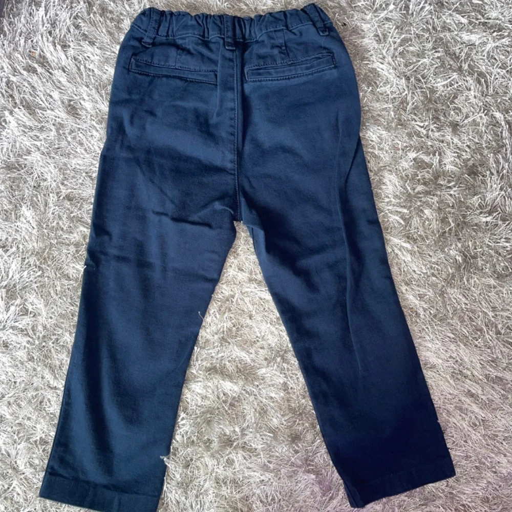 Boys The Children’s Place Navy Blue Pants